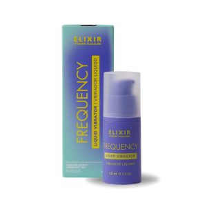 Frequency Vibrador Liquido