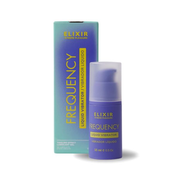 Frequency Vibrador Liquido