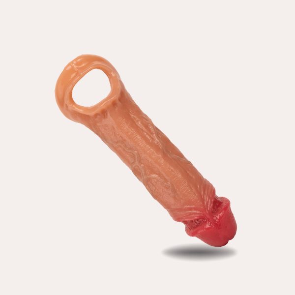 Funda para el Pene Ultrarealista Cobra Camtoyz - Imagen 3