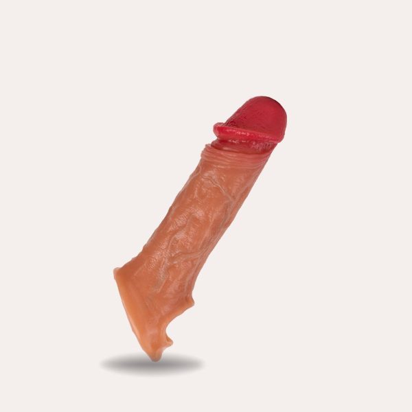 Funda para el Pene Ultrarealista Cobra Camtoyz - Imagen 2