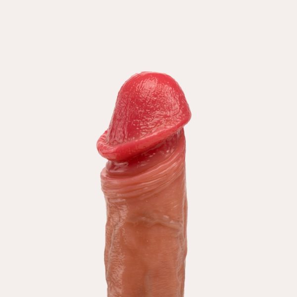 Funda para el Pene Ultrarealista Cobra Camtoyz - Imagen 7