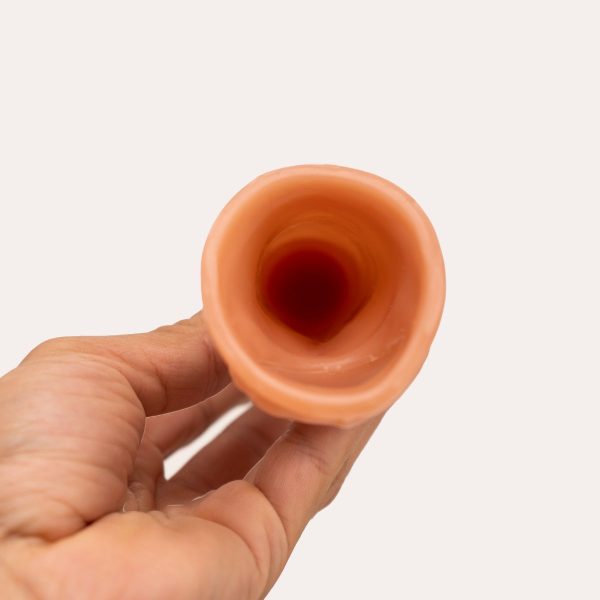 Funda para el Pene Ultrarealista Cobra Camtoyz - Imagen 9