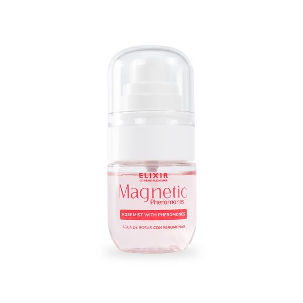 Agua de Rosas con Feromonas Magnetic Elixir - Imagen 4