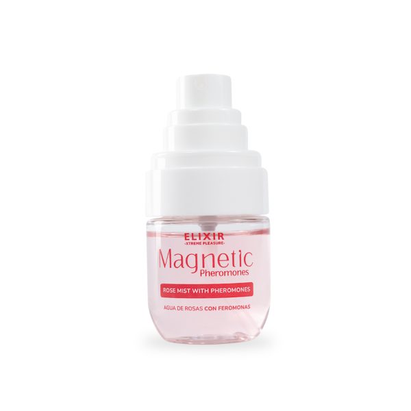 Agua de Rosas con Feromonas Magnetic Elixir - Imagen 5