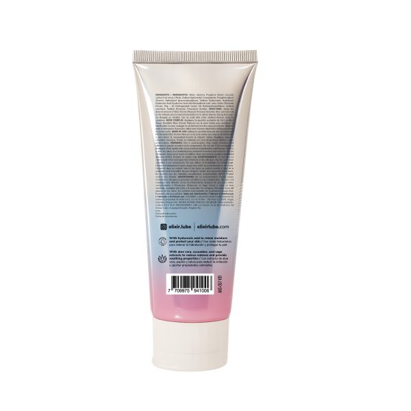 Lubricante Íntimo Piel Sensible de Elixir - 100 ml - Imagen 2