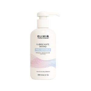Lubricante Íntimo Piel Sensible de Elixir - 500 ml