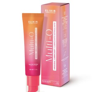 Gel Lubricante Íntimo Multi O Elixir