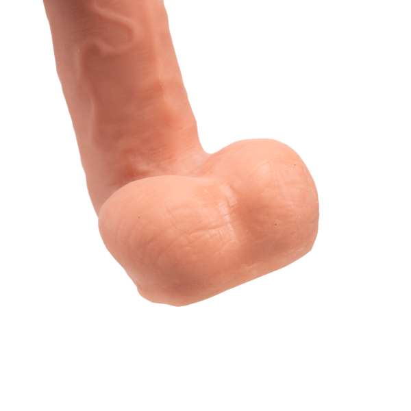 Dildo Ultrarealista con Adaptador Sagan M Camtoyz - Imagen 2