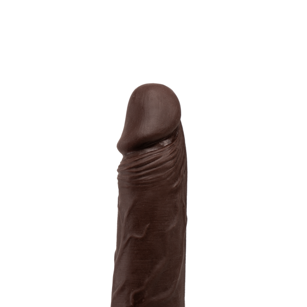 Dildo Ultrarealista con Adaptador Zander Camtoyz - Imagen 6