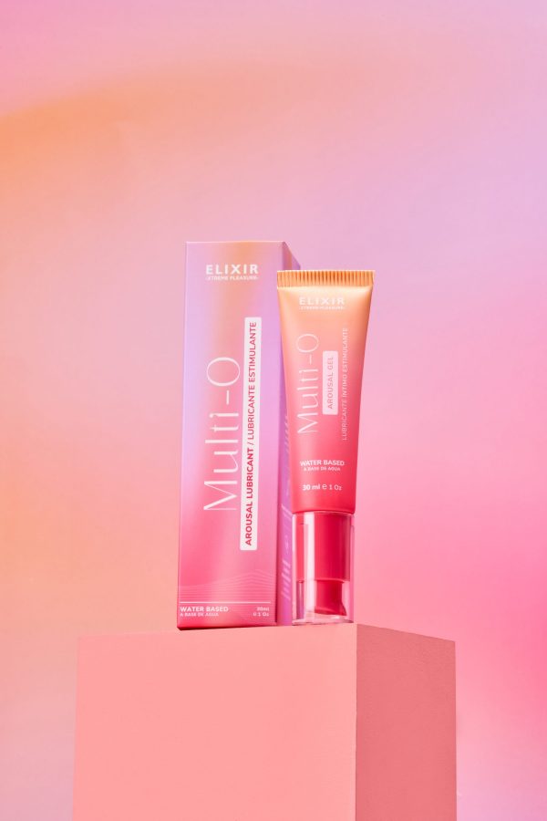 Gel Lubricante Íntimo Multi O Elixir - Imagen 2