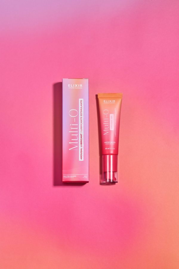 Gel Lubricante Íntimo Multi O Elixir - Imagen 3